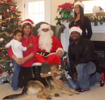 Dog Trotters Family